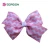 Import pink girl hair accessories korean accessory from China