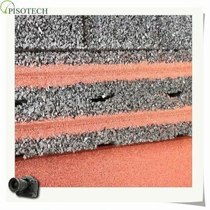 PISOTECH NewDesign Competitive Price  Manufacturer China Customization Recycled Tyre Granules GYM Fitness Floor Rubber Tile
