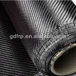 plain weaving carbon fiber fabric