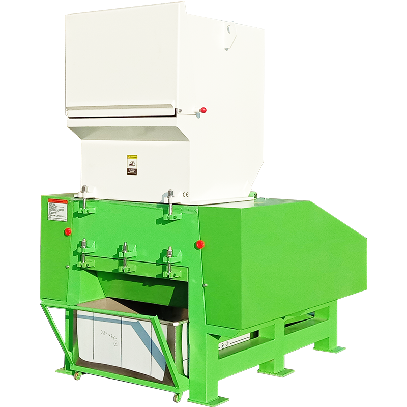Buy Plastic Disintegrator Scrap Rubber Tire Crushing Machine Crusher ...