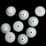 Plastic Double Spur Pinion Gear