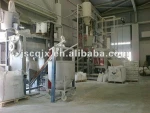 Plastic Granules Mixer(1000-5000KG)