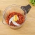Import Plastic Hand Chopper Manual mini meat grinders Mincer Egg Separator salad spinner bowl from China