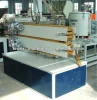 Plastic Haul-off Machine for PVC Pipe Producing Extruder Line Making