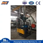 Plastic Miller Raw material Power Mill Machine