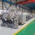 plastic PE HDPE single double wall corrugated pipe making extrusion production line manufacturer machine