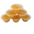 Import Plastic peach mandarin pear fruit cup in juice  canned fruits in cup from China