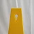 Plastic PP yellow Portable Wet Floor Warning Board Traffic square Cone Signs No Parking Sign