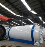 plastic recycling equipment to fuel oil