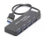 Import Plug And Play Support USB2.0 Devices Female Port Charger 4 Port USB Hub from China