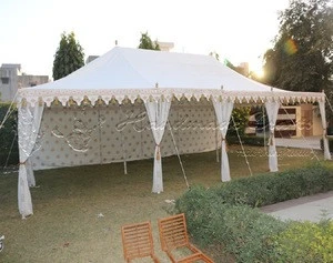 Pole Maharaja Tent