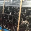 polished black marble price per square meter