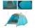 Import Polyester windproof waterproof camping tent breathable hiking tents from China