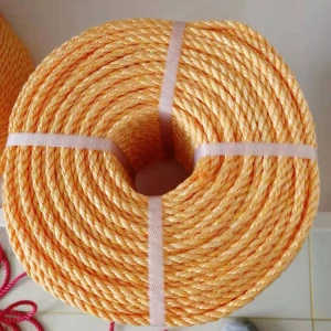Polypropylene PP Rope 3/4 Strands rope Twisted Rope