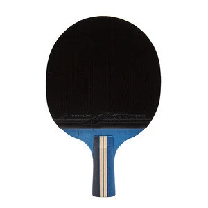 popular and hot-selling 2 star professional wood table tennis racket training table tennis blade