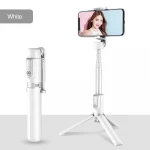 Popular Extendable Monopod Tripod Wireless Bluetooth Remote Shutter Selfie Stick For All Phones