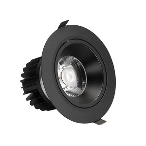 Popular High output  32w LED COB downlight with CRI80/90/97