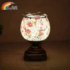 Popular mosaic glass incense burner