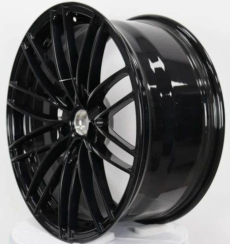 Popular Style Hot Sale Designed Multi Spoke ABT-Style 8J-13J 18 19 20 21 Inch Forged Wheels 5x112