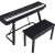 Import Portable 194 eletronic digital 88 keys hammer action keyboard piano wholesale digital piano from China