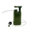 Portable Direct Drink Outdoor Equipment Multifunctional Water Fillter