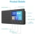 Import Portable FM radio Mini DAB/DAB radio+ Digital Radio FM Receiver with 3W Bluetooth Speaker from China