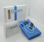 Portable Hi-Fi DAC DSD Earphone Amplifier ES9118 Amplifier Chips Supporting DSD 256 PCM 384KHz/32 bit