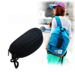 Portable Travel Sunglasses Hard Case Eyes Glasses Box Bag