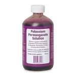 potassium permanganate