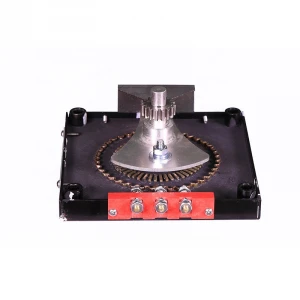 Potentiometer high quality adjustable resistor for diesel locomotive
