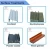 Import Powder coating 6063 T5 aluminum profile for window from China