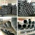 Import Power distribution equipment 8M 2.5KN-25KN flange type steel electricity column poles from China