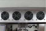 Power of 1800W Suitable for pharmaceutical cosmetic health care food and other industries Electromagnetic Induction Seal Machine