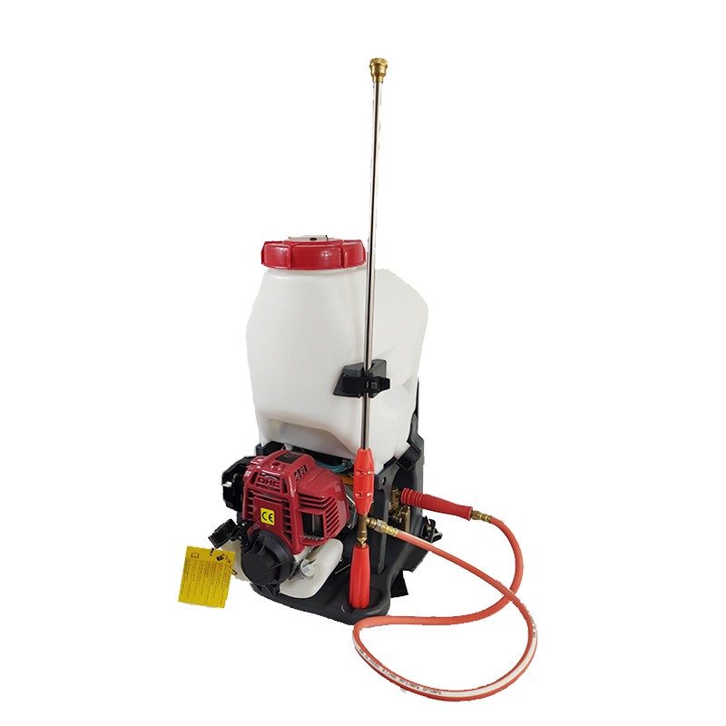 Power Sprayer 4 Stroke Gasoline Eninge Backpack Mist Sprayer for Agriculture and epidemic prevention
