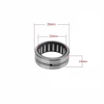 Power Tools Spare Parts GSH 11E Parts Needle Bearing Replacement