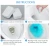Import Powerful Toilet Cleaner  Effervescent Tablets Bathroom Cleaner Pill Toilet Bowl Detergent from China