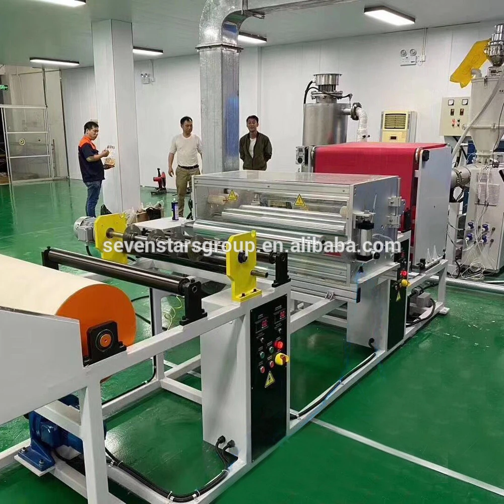 PP melt blown filter production line non woven melt blown fabric product making machine
