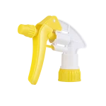 PP Yellow Mini Plastic Cleaning Trigger Sprayer Head In Stock