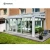 Import Prefab Lean To Sunroom Conservatory Greenhouse Sun Room Sunroom Glass House Aluminium from China