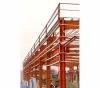 Prefabricated workshop container frame steel structure,steel structure frame, structure steel