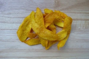 Premium from Thailand Preserved Dried Fruit Snacks Mangoes Chips