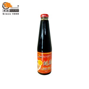 Premium Oyster Sauce 510g with BRC