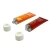 Import Print aluminum metal squeeze tubes for hand cream lotion packaging tube octogon caps from China
