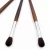 Import Private Label Accepted Eye Smoky Makeup Tool 100% Soft Natural Hair Eyeshadow Blending Makeup Brush from China
