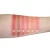 Import Private label Blusher Natural high Quality Makeup blush palette from China