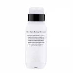 Private Label Free Make Up Remover Rice Water Eye and Lip Gentle Cleansing Face Eye Makeup Remover