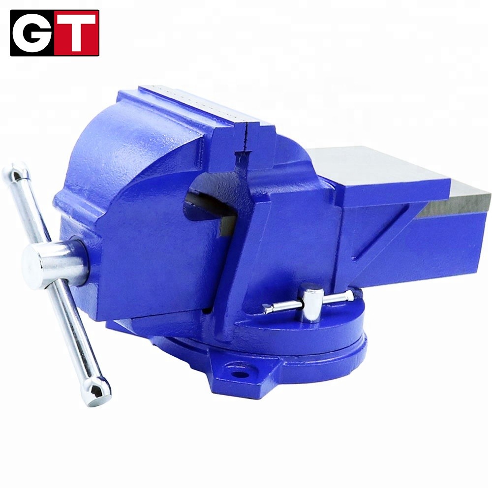 Private Label High Quality Bench Vise Manufacturer