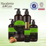 Private Label Macadamia Ternifolia Oil Hair Products