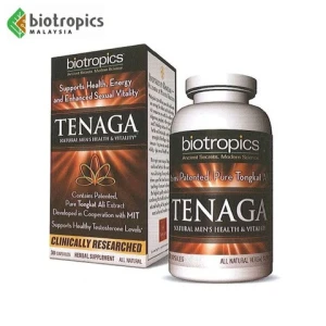 Private Label Mens Health and Vitality Dietary Health Supplement With Tongkat Ali and Fenugreek OEM from Malaysia