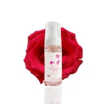 Private Label Organic Rose Cleansing Mousse Rose Foam Face Wash Facial Cleanser
